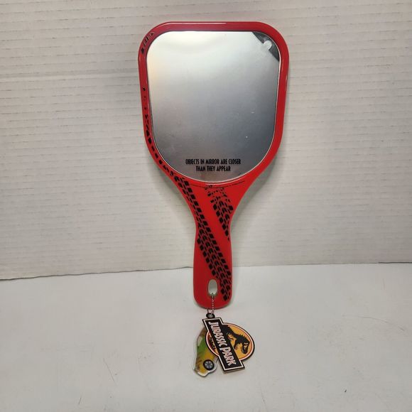 Jurassic Park Profusion Cosmetic Make Up Set With Mirror 2023 Walmart Exclusive - Picture 3 of 8